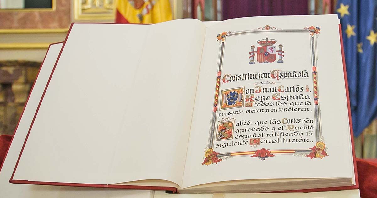 constitución