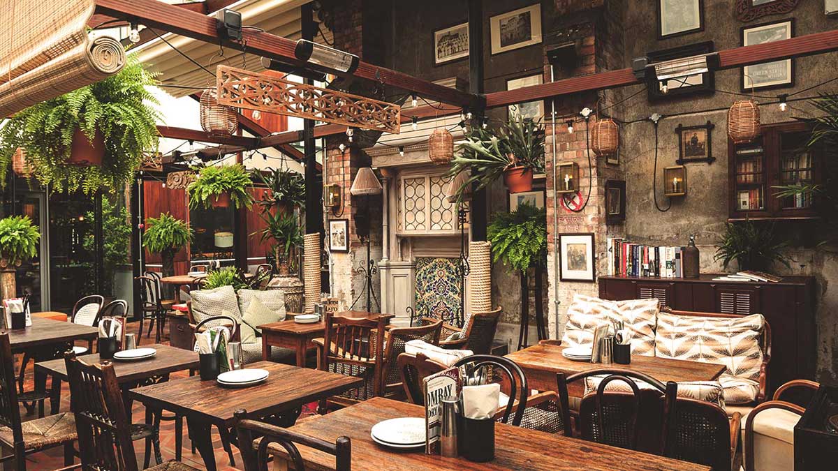 hosteleria
