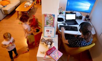 Guía práctica para el teletrabajo según la nueva ley