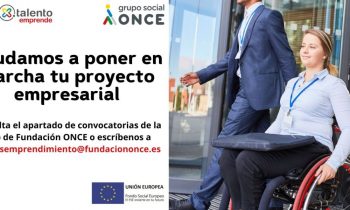 Más de un centenar de emprendedoras/es con discapacidad lanzaron sus empresas con apoyo de Fundación ONCE en 2022