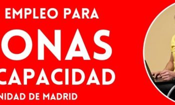 XIV FERIA EMPLEO PARA PERSONAS CON DISCAPACIDAD. COMUNIDAD DE MADRID.IFEMA.