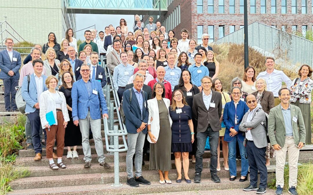 ALCER, presente este fin de semana en Leuven