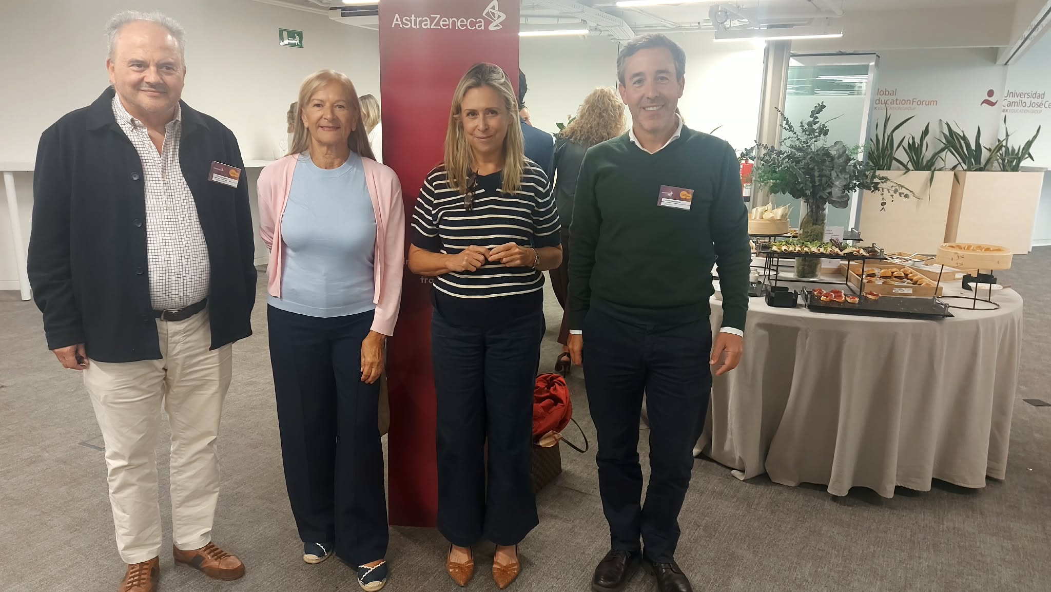ALCER participa en el V Círculo de PaZientes de AstraZeneca, un espacio para impulsar alianzas que transforman la atención sanitaria