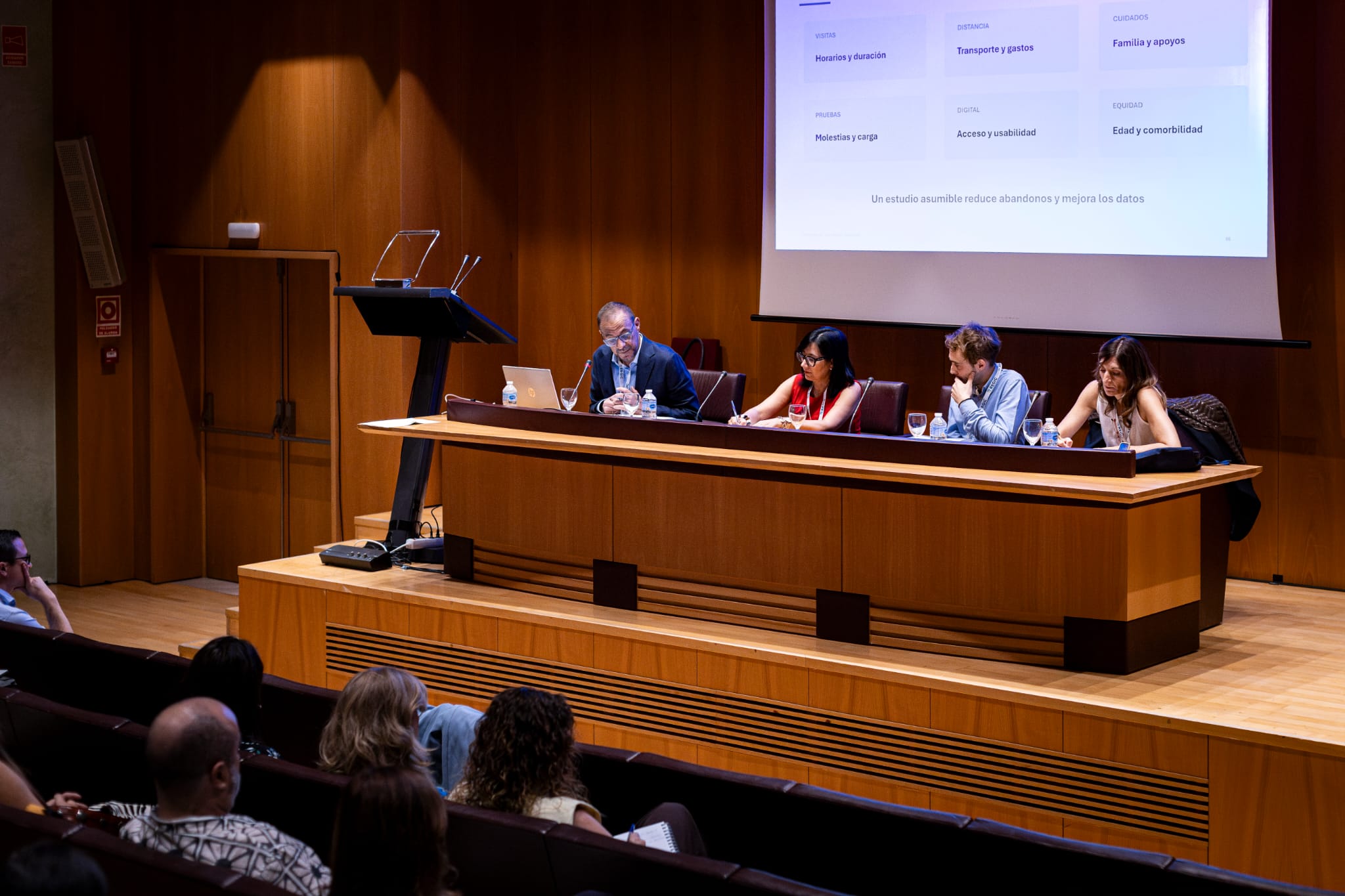 ALCER participa en Cádiz en un encuentro nacional sobre investigación clínica