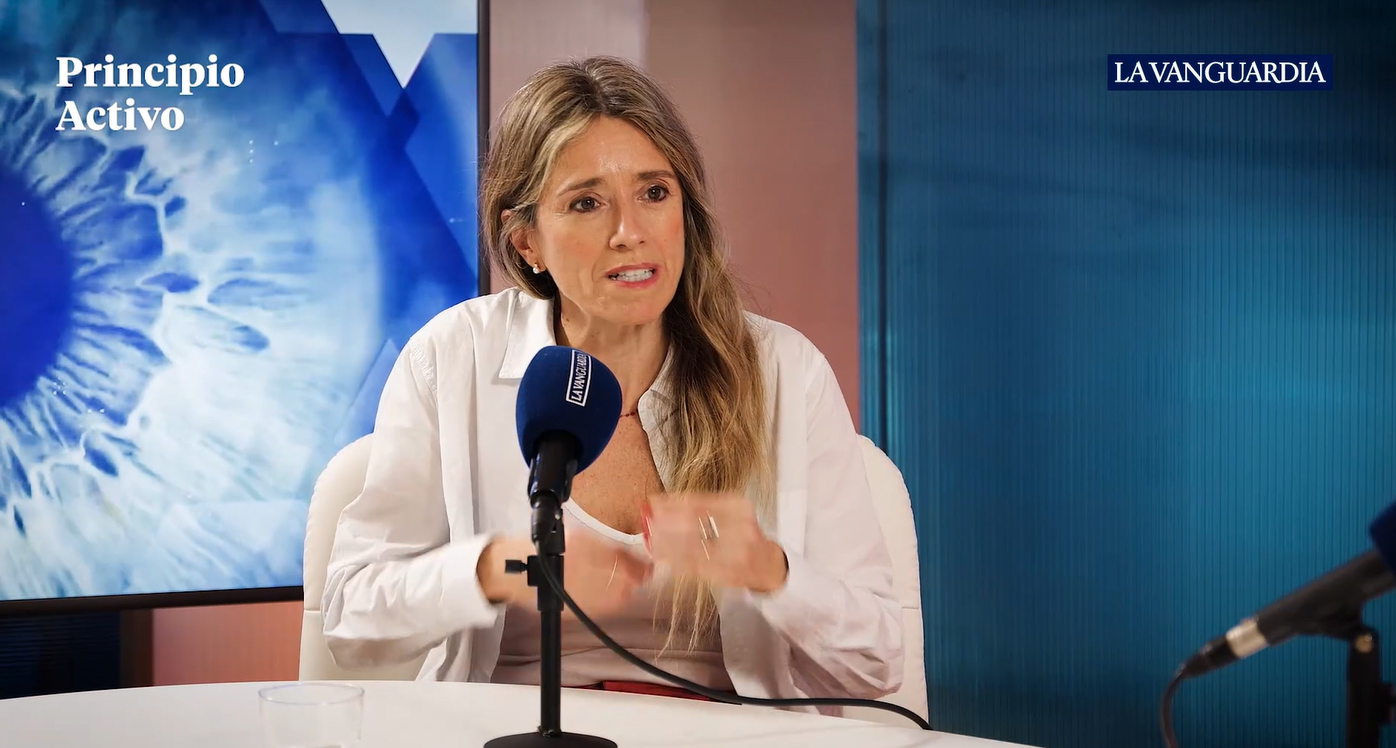 María J. Soler, nefróloga: “Comer carne cada día no es bueno para los riñones”